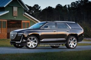 2020 Cadillac Escalade EXT Spy Shots 2020 Cadillac Escalade EXT Spy Shots