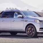 2020 Lincoln Mark LT Spy Photos