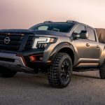 2020 Nissan Titan Redesign