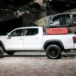 2020 Toyota Tacoma sr5 v6 Concept