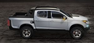 2021 Chevy Colorado Specs